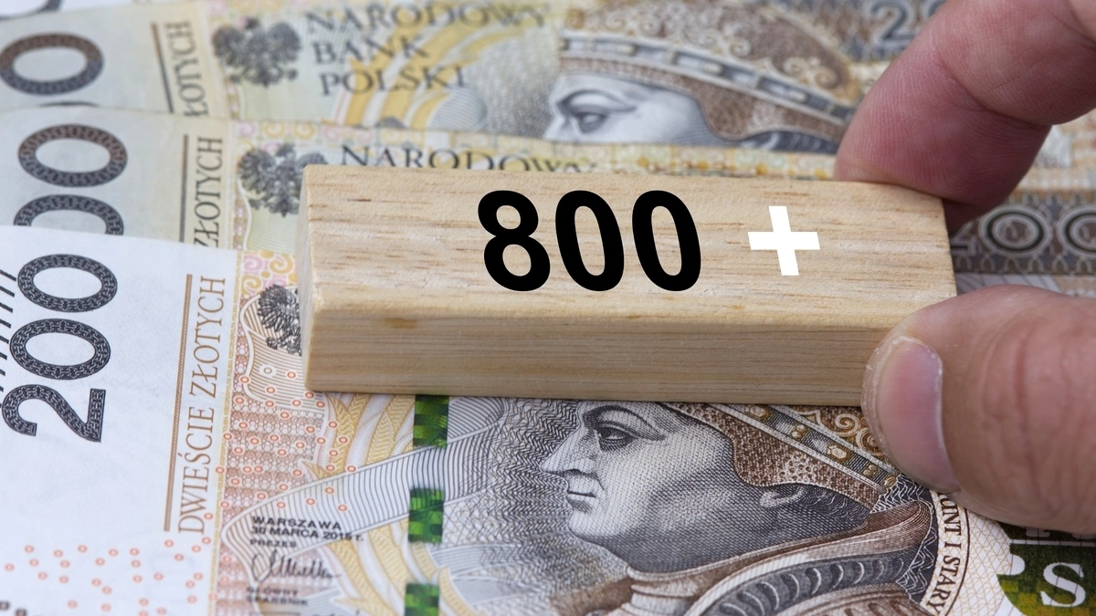 800 plus – mija ważny termin. Spóźnisz się, stracisz