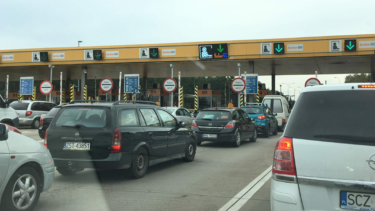 autostrada amber one oplaty