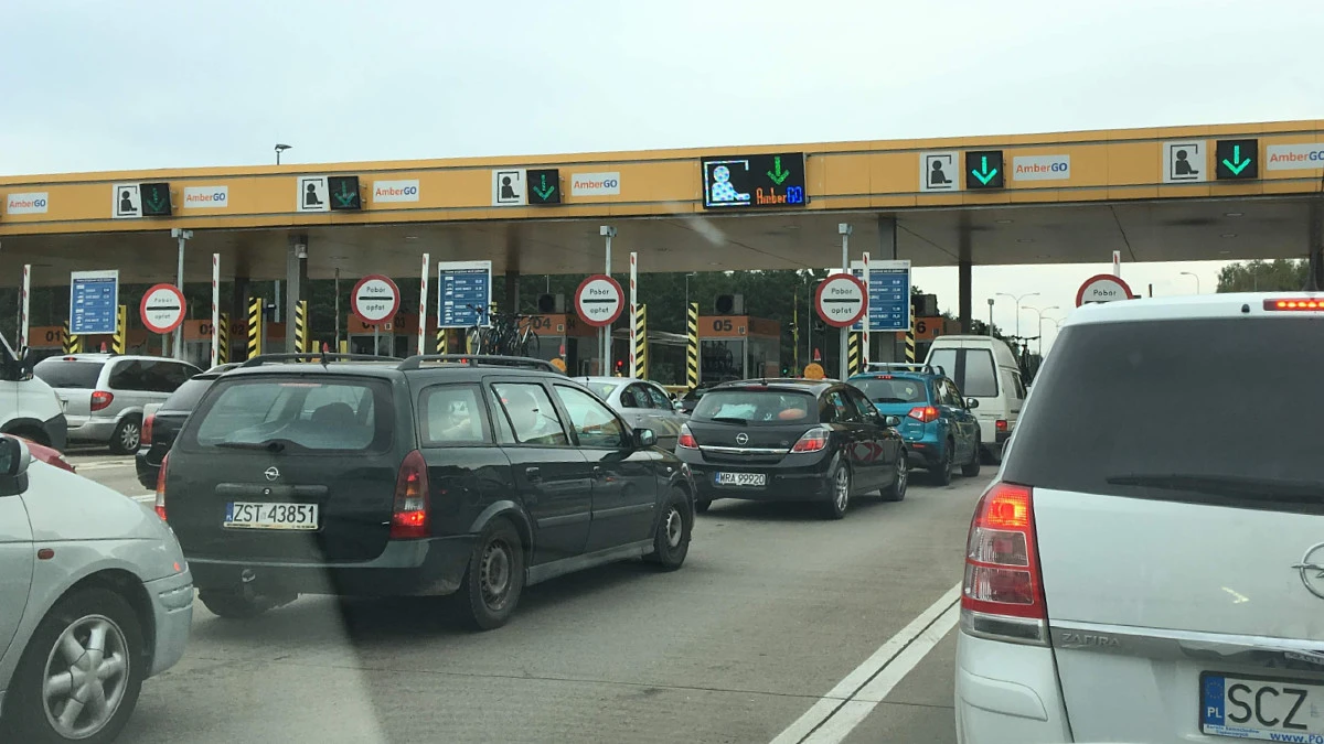 autostrada amber one oplaty