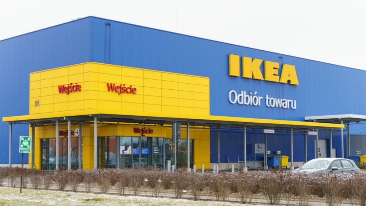 Kolejny produkt wycofany z IKEA