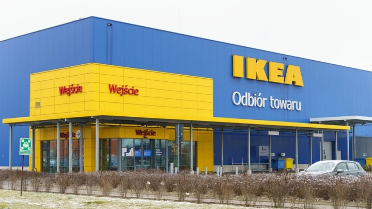 Kolejny produkt wycofany z IKEA