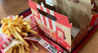 KFC Dania zamkniete restauracje skandal