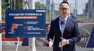 Szybciej do Chorwacji. PKP Intercity zapowiada krótszą podróż