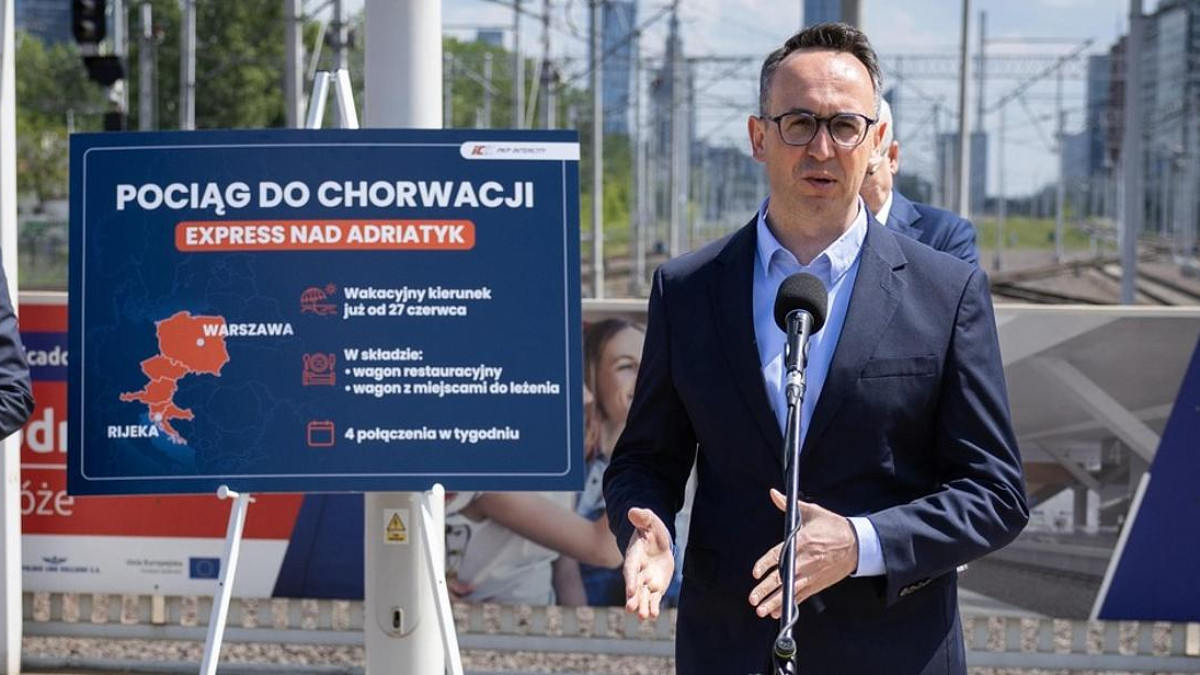 pociag chorwacja czas podrozy