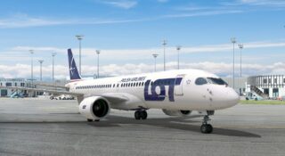 PLL LOT airbus zamowienie samoloty