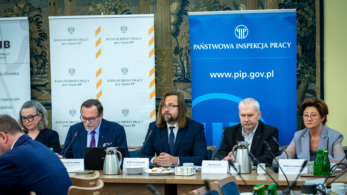 PIP reforma Inspekcji Pracy KPO
