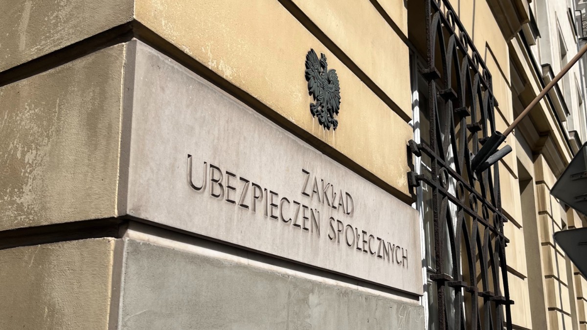 ZUS zadluzenie deficyt FUS
