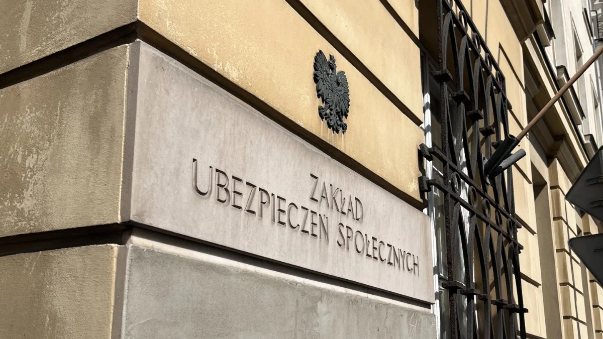 ZUS zadluzenie deficyt FUS
