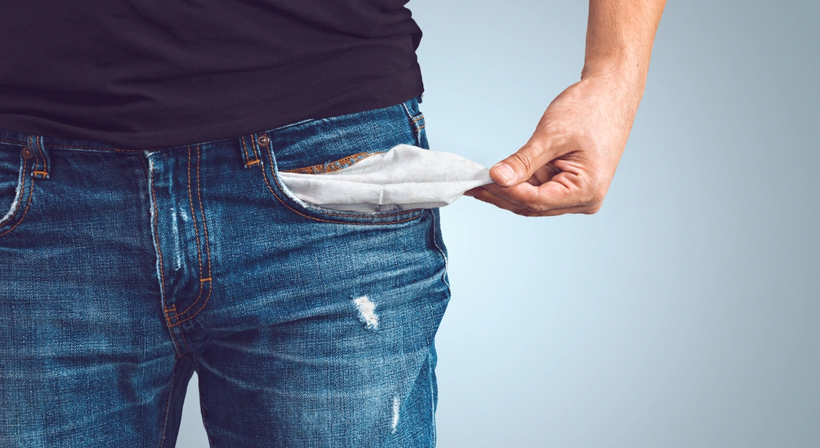 Image for Ubóstwo w Polsce. Są tacy, których nie stać na dwie pary butów