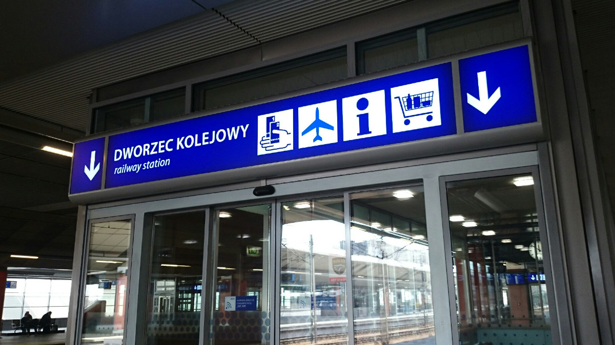 kasy biletowe dworce pkp
