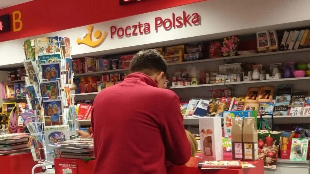 Poczta Polska zacieśnia współpracę z Temu