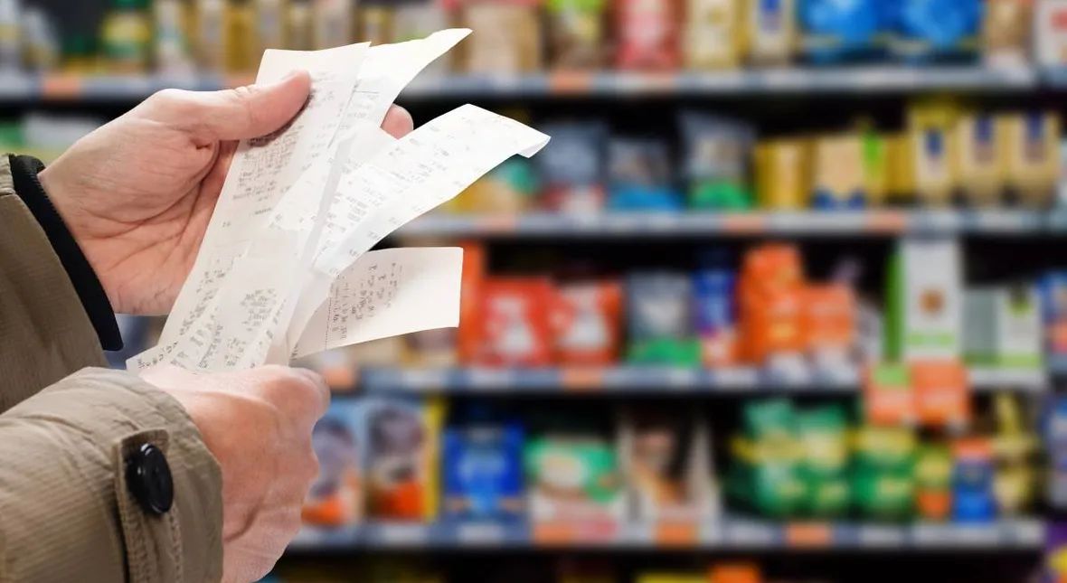 Image for Ceny w Polsce mocno w górę. GUS podał najnowsze dane o inflacji