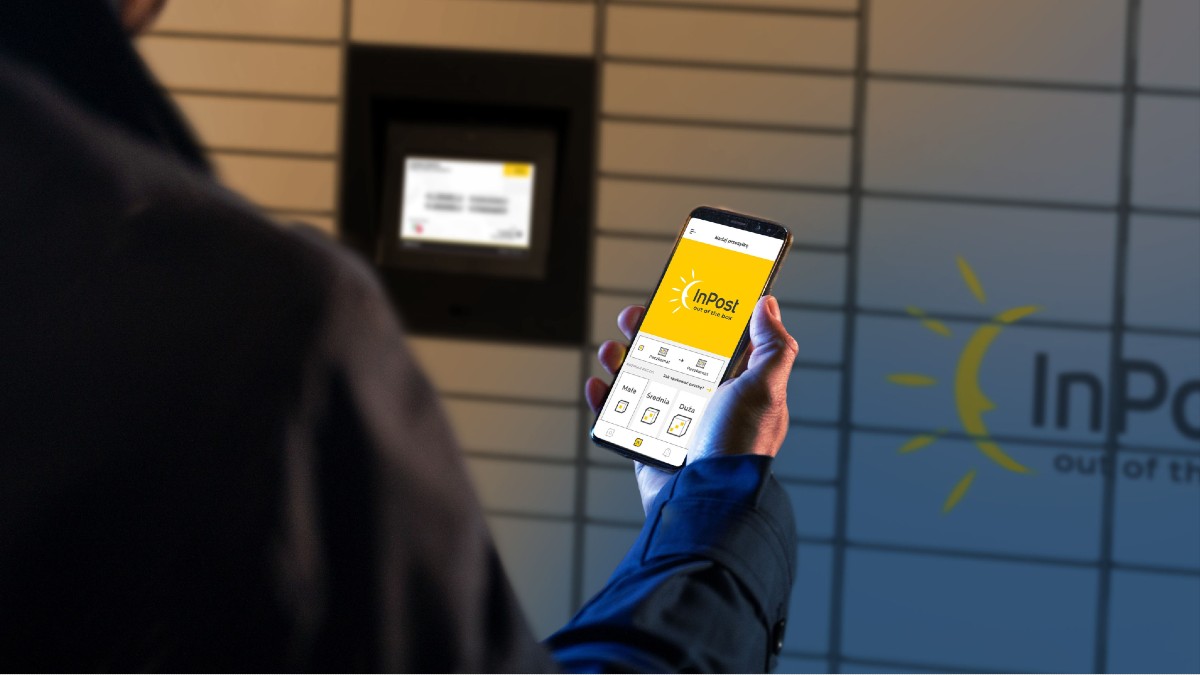 InPost ekspansja paczkomatów