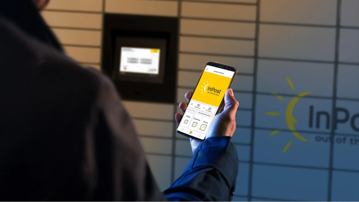 InPost ekspansja paczkomatów