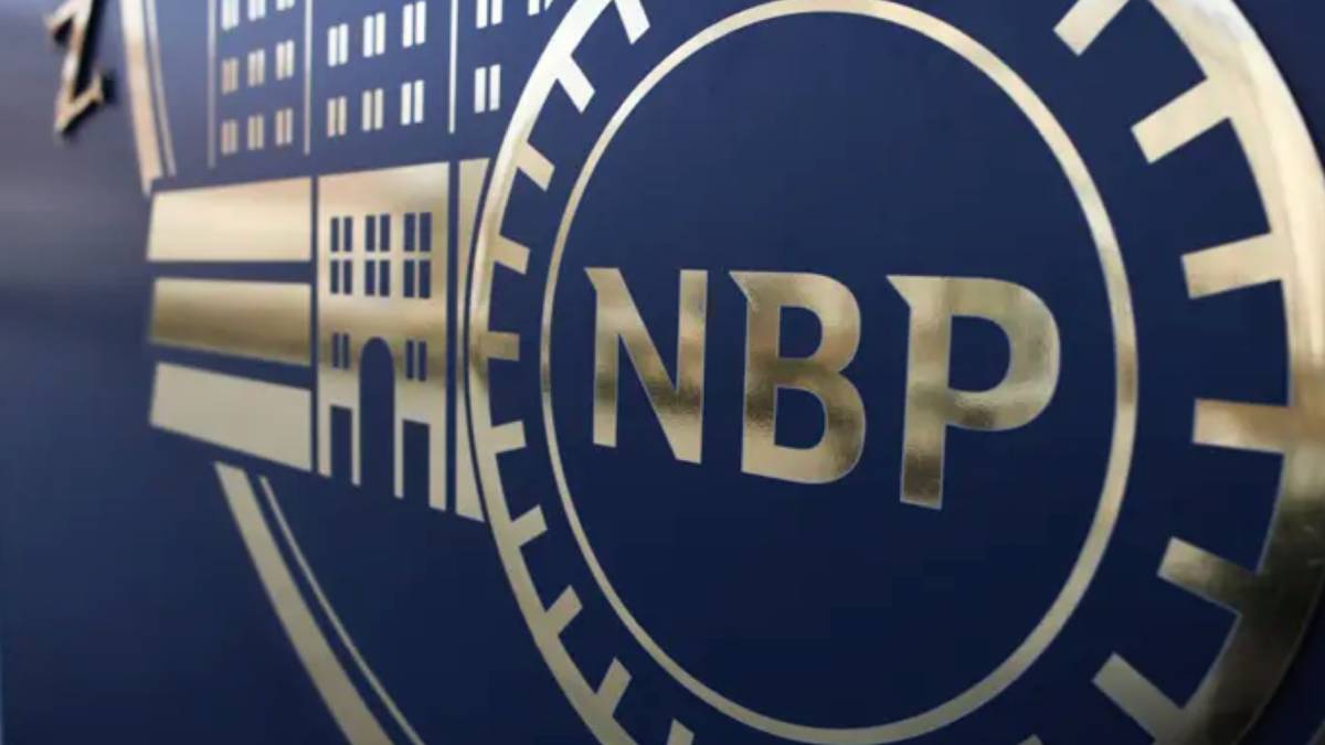Kwadratowa, srebrna i rzadka. Nowa moneta NBP