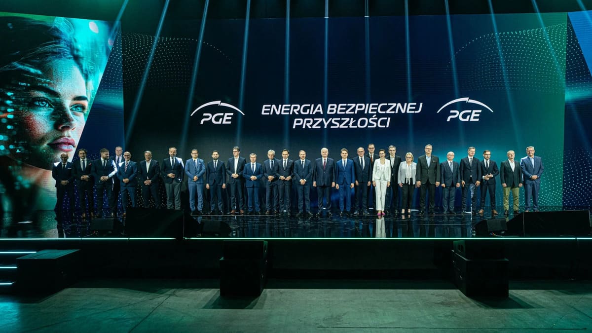 PGE ogłasza nową strategię. 235 mld zł do zainwestowania w 10 lat