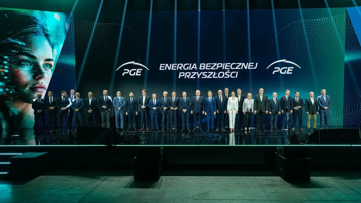 PGE ogłasza nową strategię. 235 mld zł do zainwestowania w 10 lat