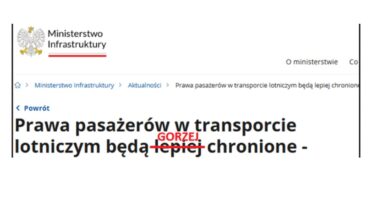 85 proc. mniej odszkodowań. Tak UE poprawia prawa pasażerów