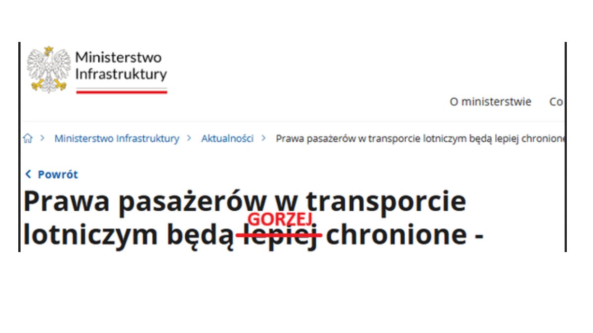 85 proc. mniej odszkodowań. Tak UE poprawia prawa pasażerów