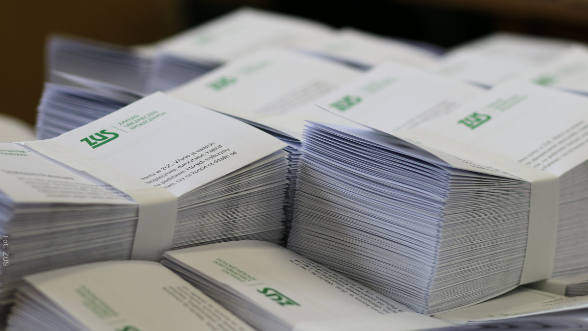 ZUS nie ma tych zaświadczeń. Fatalny falstart w wykonaniu Polaków