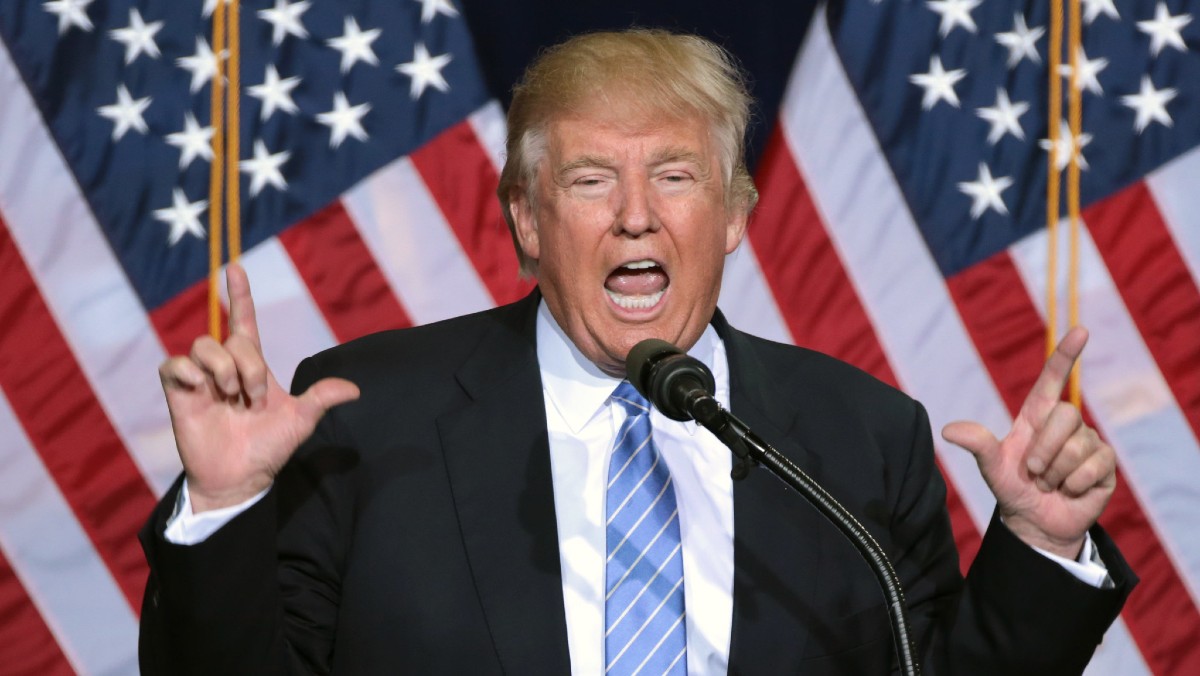 Donald Trump ban TikTok