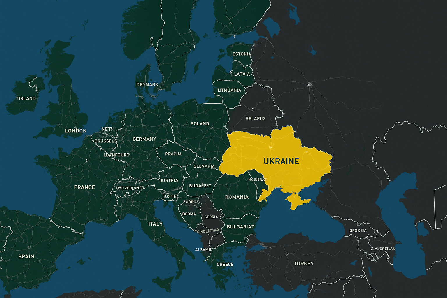 Polska zyska na Ukrainie w UE? „Tak, i to bardzo”