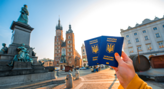 Ukraińcy nie chcą zostać w Polsce. Fatalne wyniki badania