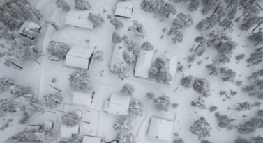 Europa może zamarznąć. Zimą grozi nam 50 st. C