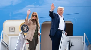 Trump Szkocja inwestycje protesty