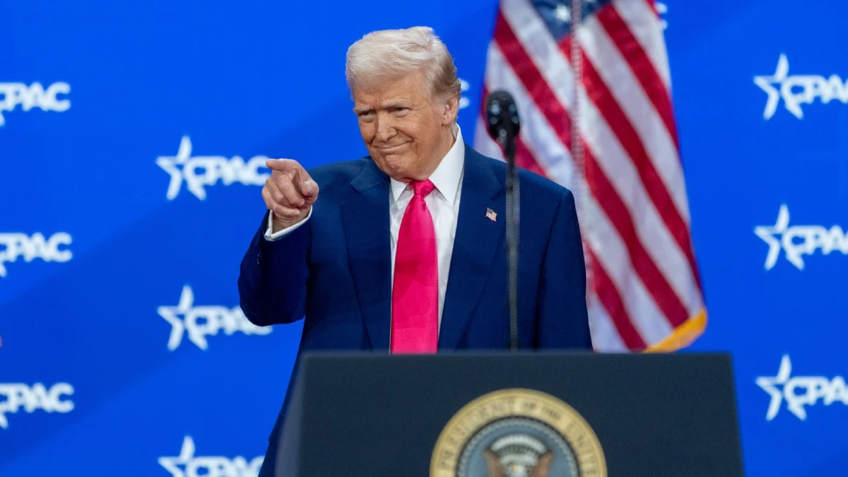 Trump zmienia skład coca-coli