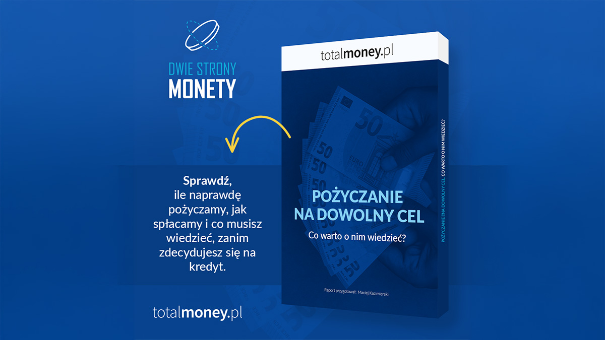 Obowiązkowa lektura dla myślących o pożyczce. Darmowy e-book &#8222;Pożyczanie na dowolny cel&#8221; to kopalnia wiedzy