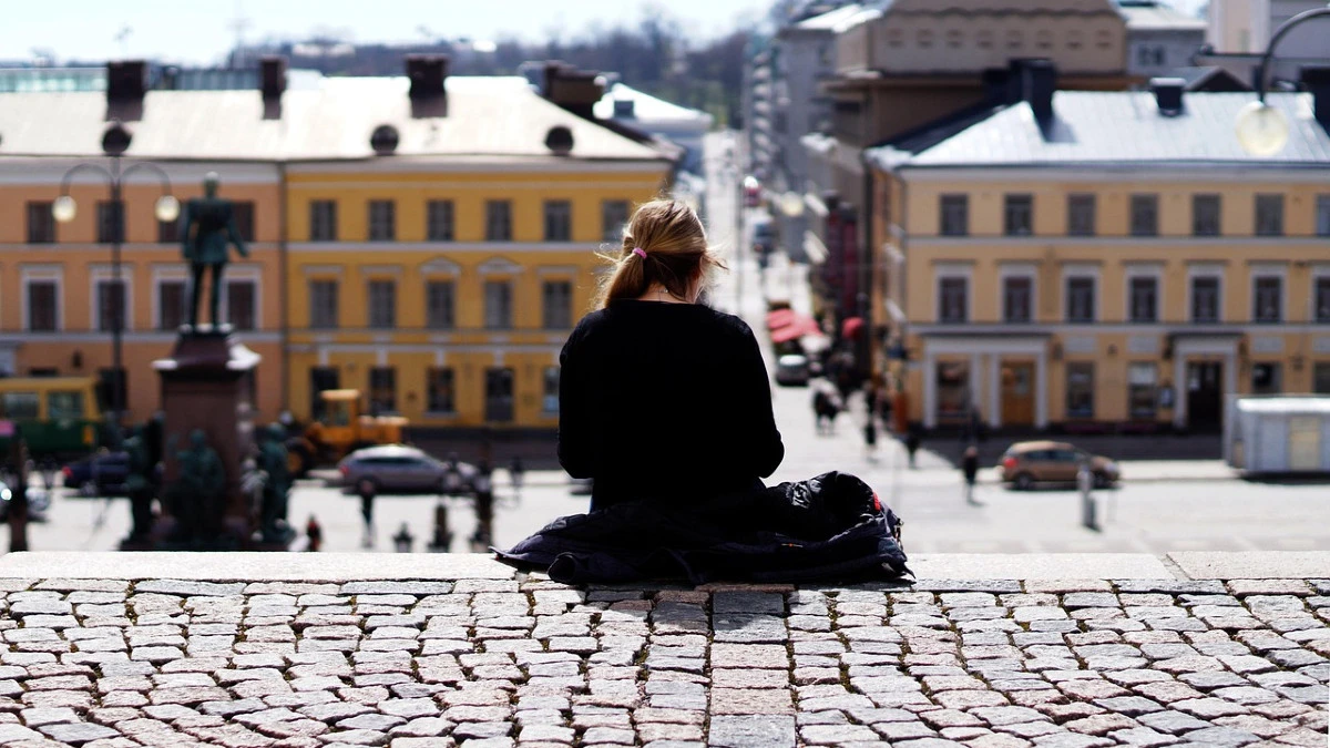 Zmiany klimatu Finlandia upały