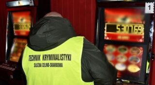 Organizowali nielegalny hazard. Dziewięć osób z zarzutami