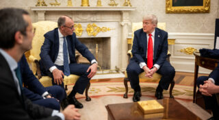 Trump grozi wojną celną. Ale rynek pamięta o TACO