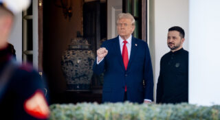 Trump zmienia ton. „Chcę sprawić Rosji małą niespodziankę”. Raczej nie będzie „mała”