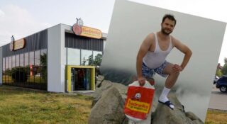 Polak na wakacjach z siatką z Biedronki? Śmialiście się, a można wygrać pieniądze