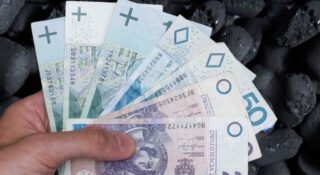 Nowy cennik węgla. Tona za mniej niż 1000 zł