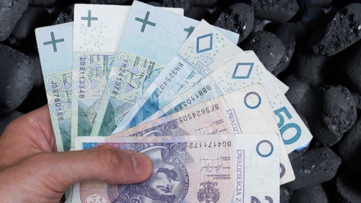 Nowy cennik węgla. Tona za mniej niż 1000 zł