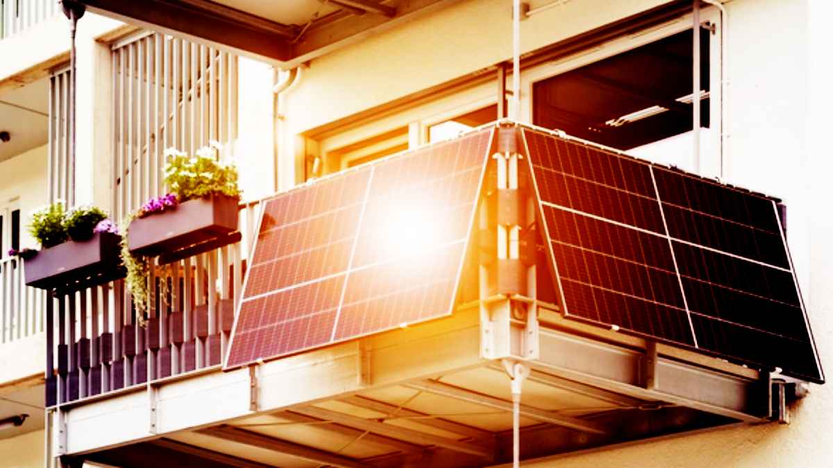 Niemiecki patent na tani prąd. Montaż w 15 minut – bez narzędzi i ekipy