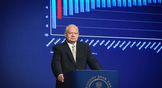 NBP zmienia front. Inflacja blisko celu, stopy w odwrocie