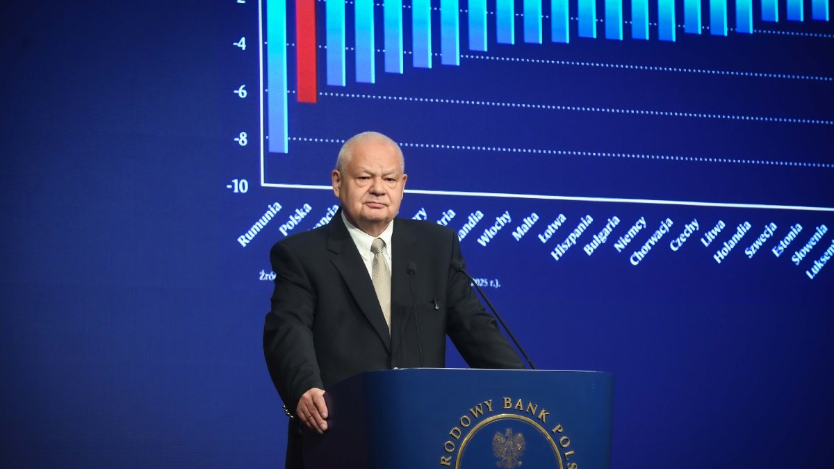 NBP zmienia front. Inflacja blisko celu, stopy w odwrocie