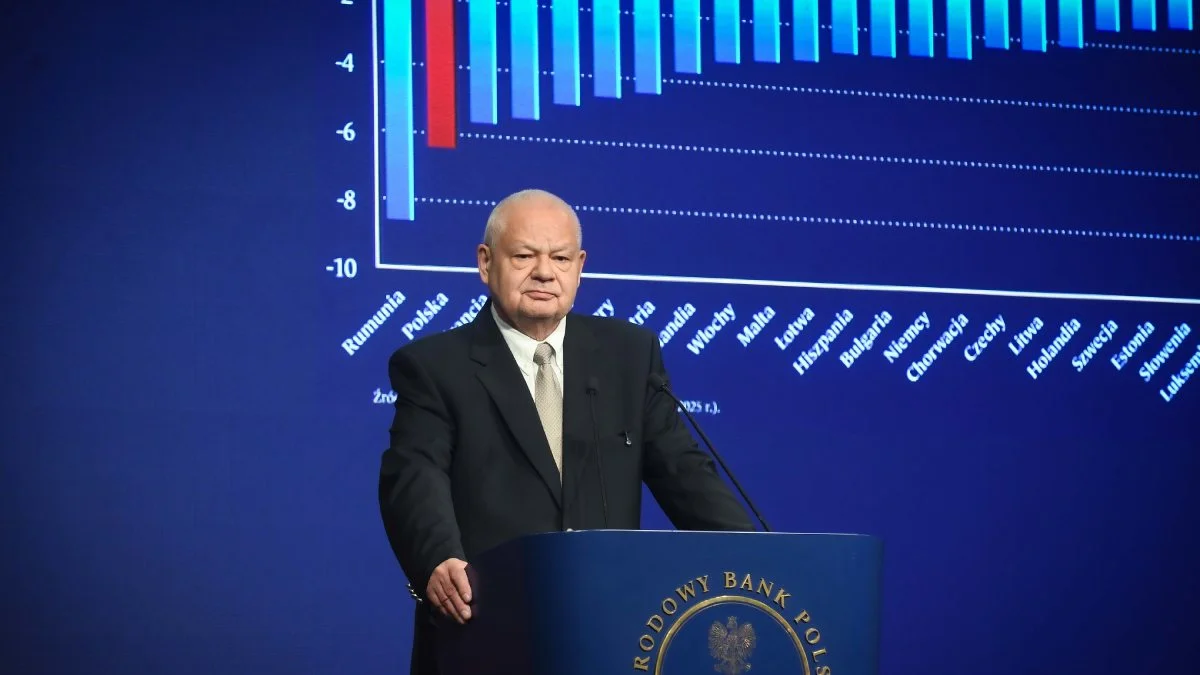 NBP zmienia front. Inflacja blisko celu, stopy w odwrocie