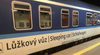 Gratka dla miłośników kolei. Nowy pociąg połączy trzy europejskie stolice