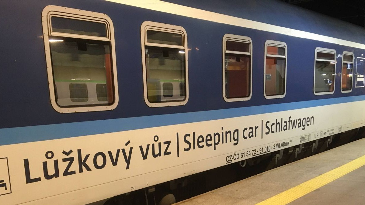 Gratka dla miłośników kolei. Nowy pociąg połączy trzy europejskie stolice
