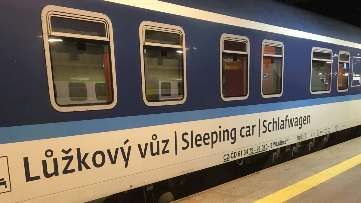 Gratka dla miłośników kolei. Nowy pociąg połączy trzy europejskie stolice