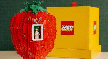 Lego wita Igę. Przepraszam, gdzie mogę kupić ten zestaw?