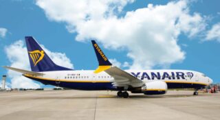 Ryanair i lotnisko Modlin z rekordową umową. Turyści zyskają 25 nowych tras