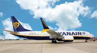 Ryanair i lotnisko Warszawa-Modlin