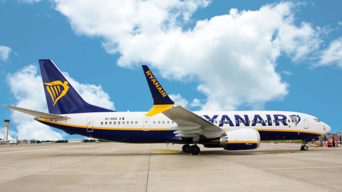 Ryanair i lotnisko Warszawa-Modlin
