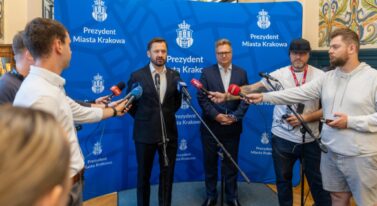Strefa czystego powietrza w Krakowie. Na co pójdą pieniądze z opłat?